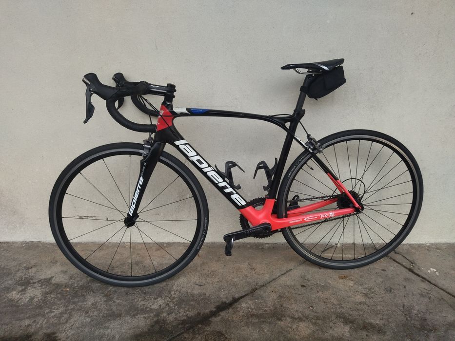Bicicleta estrada Lapierre