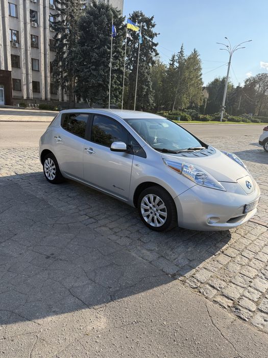 Nissan Leaf 2013
