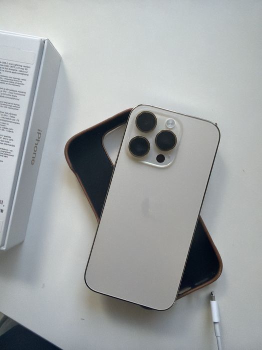 Iphone 14 pro 128 GB 100%kondycja baterii