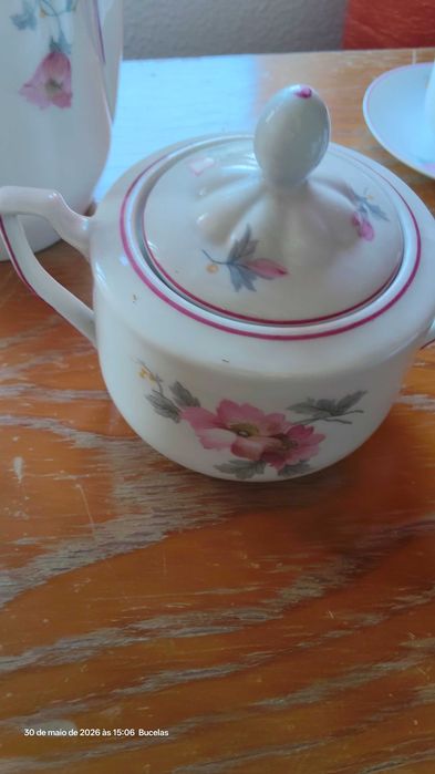 Serviço café Vista Alegre514477213185495043