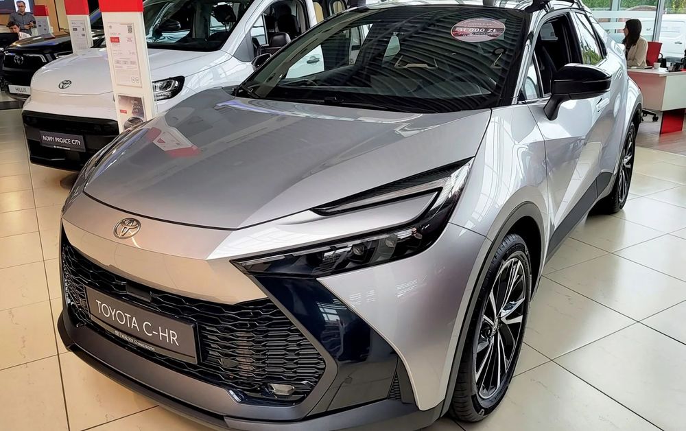 Toyota C-HR