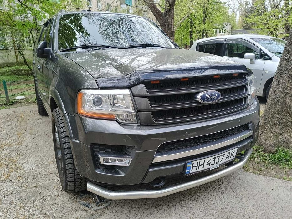 Продати Ford Expedition 2017 вiд властника