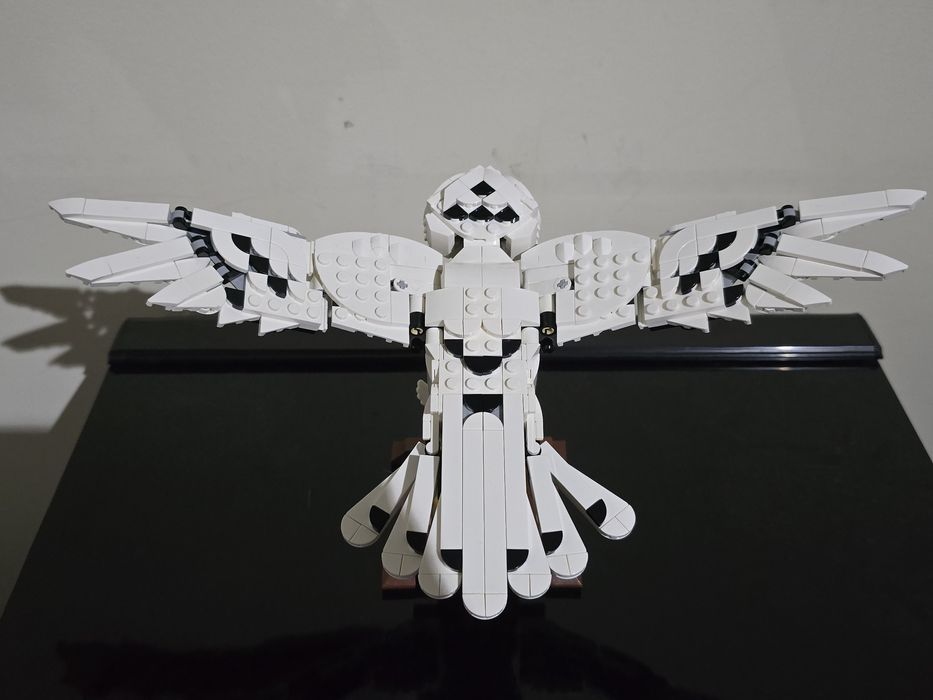 LEGO 75979 Hedwig, Coruja do Harry Potter