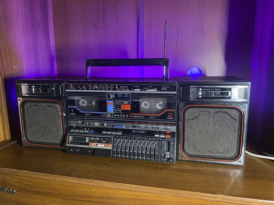 Sharp GF-800Z(D) оригінал Японія