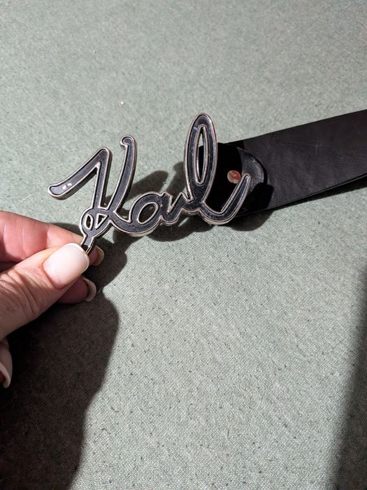 Prada pasek  saszetka