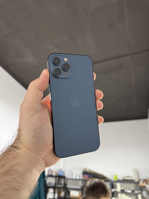 Apple iphone 12 Pro Max 256 gb 100% айфон 12 Про Макс Як новий