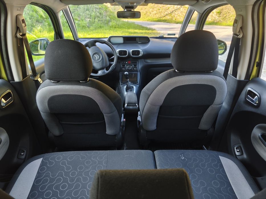 Citroen c3 Picasso fajny stan