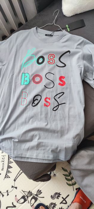 Koszulka Hugo Boss nowa z metką xl