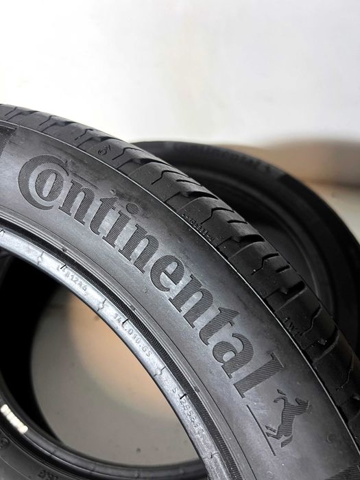 Pneus Continental Eco Contact 6 - 225/45/18 - Excelentes