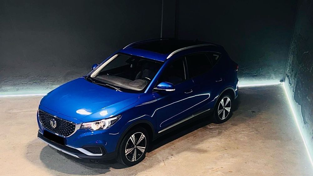 MG ZS EV 44.5 kWh Luxury