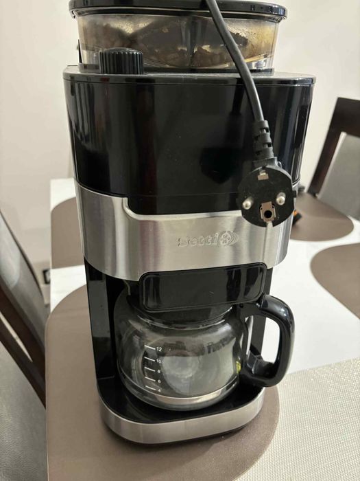 Ekspres przelewowy Setti