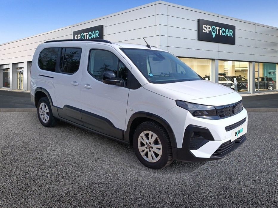 Peugeot Rifter Long MPV 1.5 BlueHDI Allure S&S aut N1