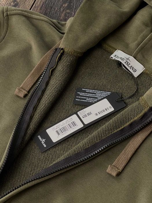 Кофта Stone Island, найвищої якості