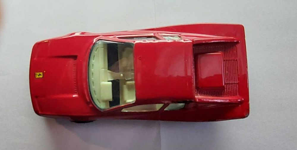 BBurago Ferrari Testarossa