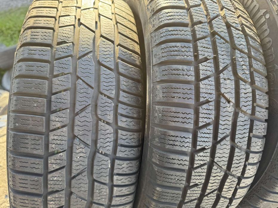 Зимові шини CONTINENTAL 205/55 R16