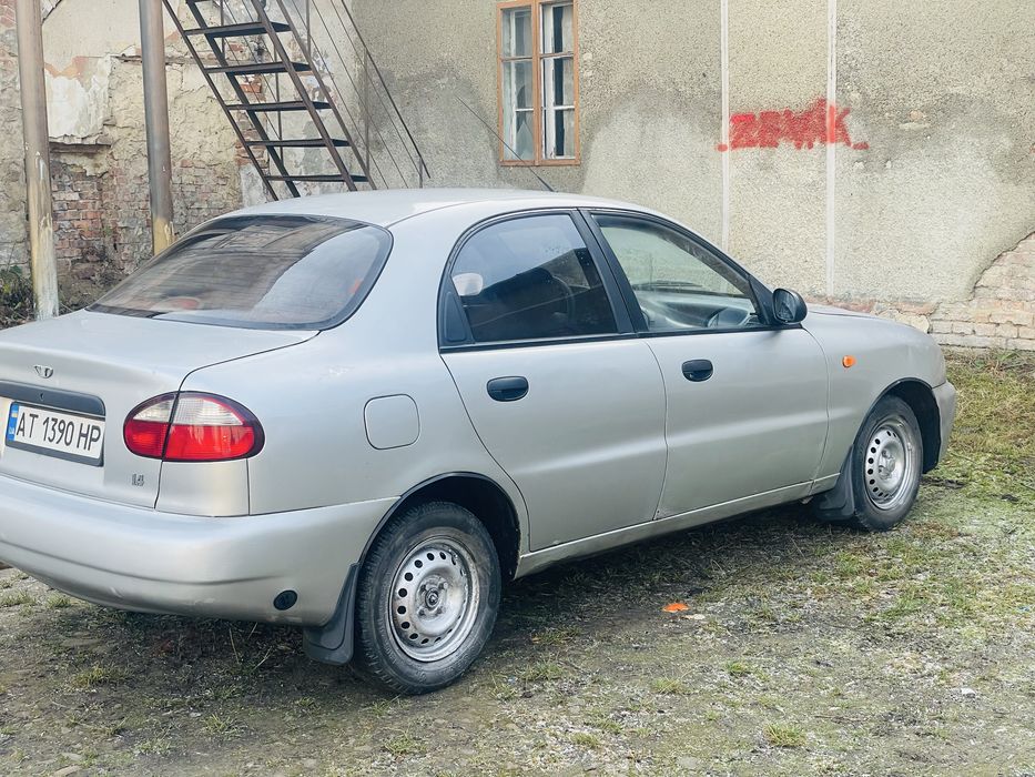 Darwoo sens 2007 1.4 gas