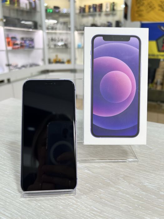 iPhone 12 mini + чохли