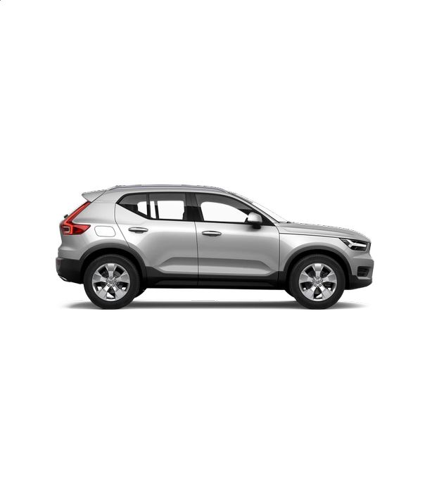 Chapeleira Volvo XC40 2018+