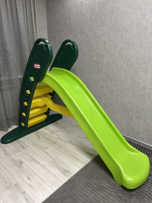 Дитяча гірка складна Little Tikes 180 см | Детская горка