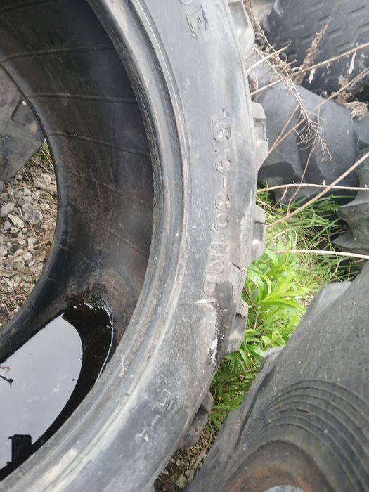 Opony przemysłowe  solideal blackhoe 16.9 r30 14pr