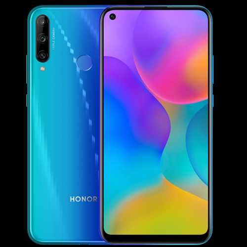 HUAWEI Honor9C 4G  комплект, чехол, стекло, новое состояние