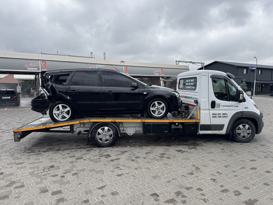 Евакуатор Кропивницький. Эвакуатор 24/7. Послуги евакуатора по Україні