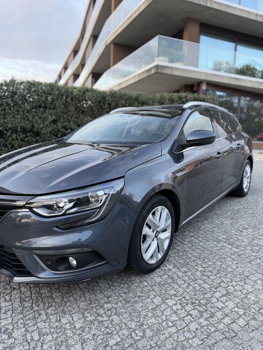 Renault Megane 1.5 dCi