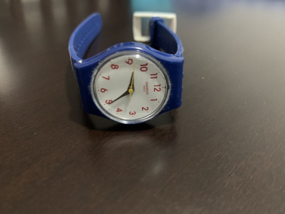 Relógio swatch em bom estado