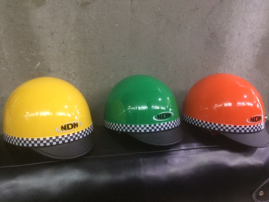 Capacetes Nedimoto Penico