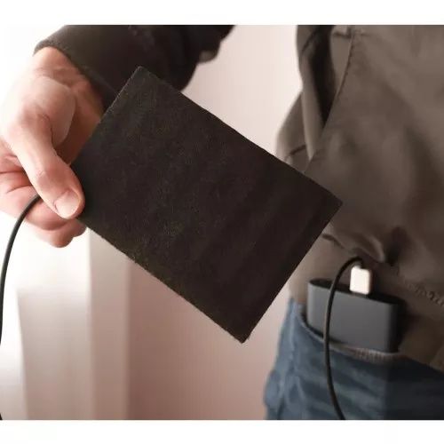 грелка в карман від usb