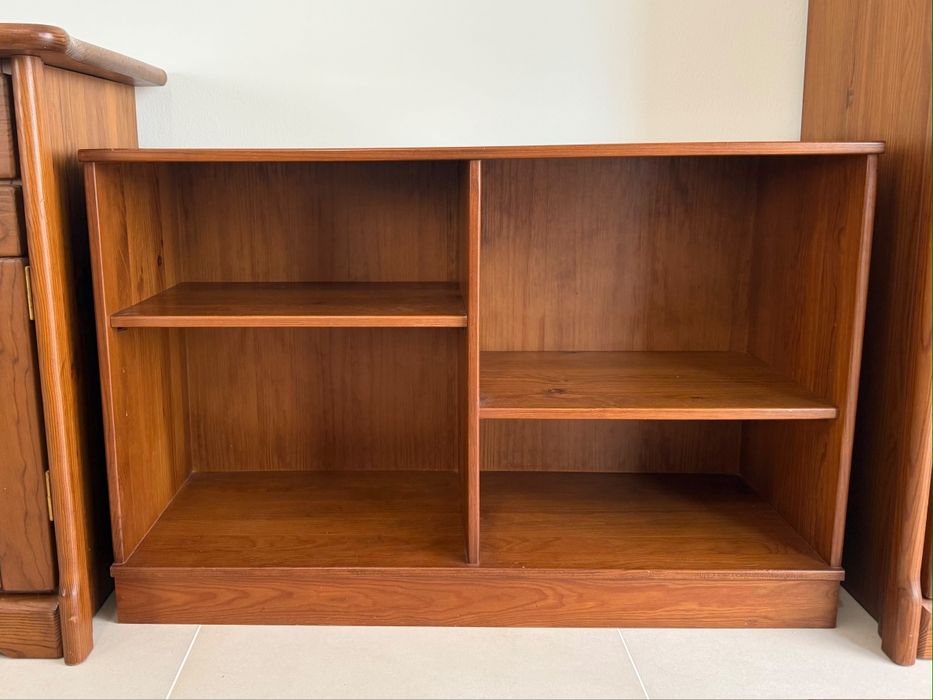 Conjunto 3 moveis de sala