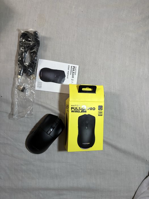 HATOR Pulsar 2 PRO Wireless