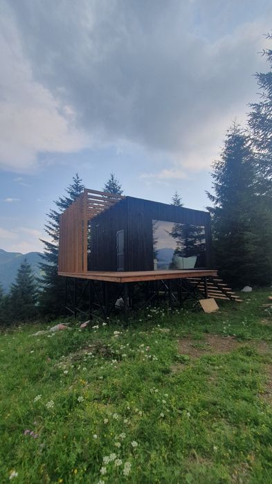 Будівництво дерев’яних каркасних будинків