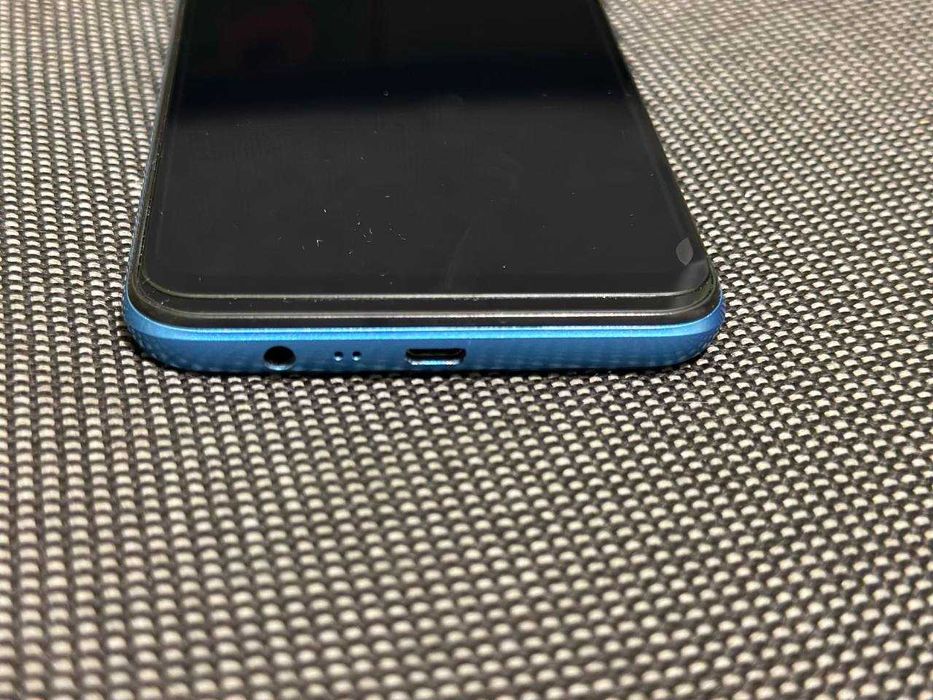 Смартфон REALME C11 2021 2/32Gb Dual Sim Blue