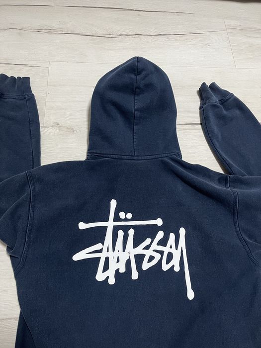 Чоловіче Худі Stussy Basic Stussy