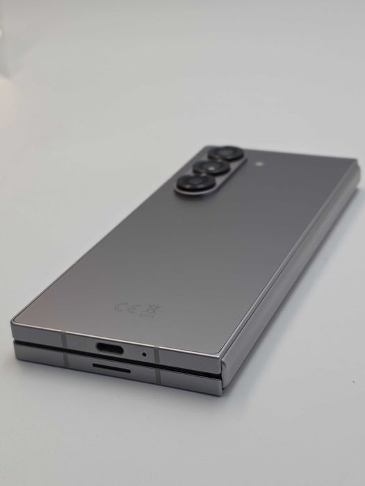 Samsung Galaxy Z Fold6 512GB GRATIS FOLIA, 4 ETUI GWARANCJA 6 miesięcy