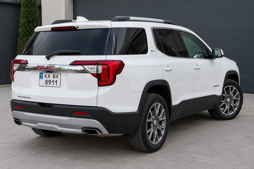 GMC Acadia 2020 SLT
