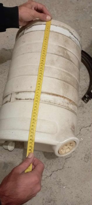 Bidao 30L para carrinha ou camiões