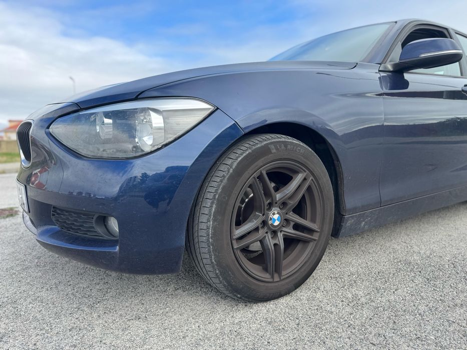 BMW 116d Série 1