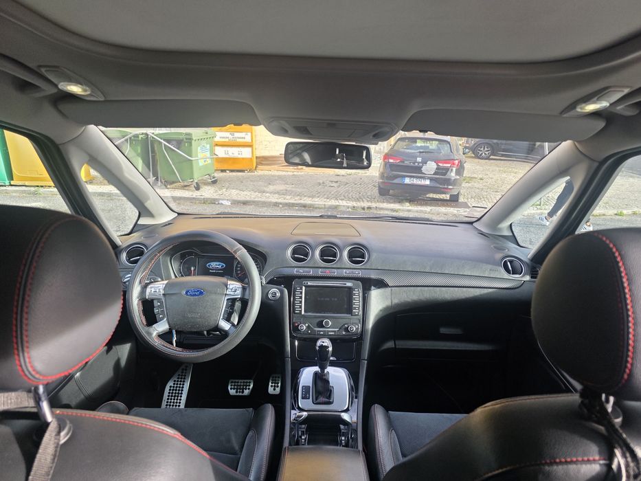 Ford S-Max 2.0 140cv