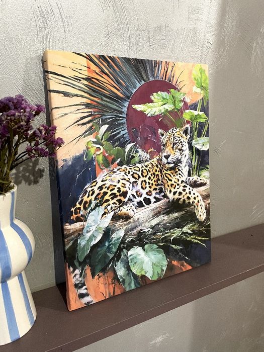 Інтер'єрна картина "Welcome to the jungle"