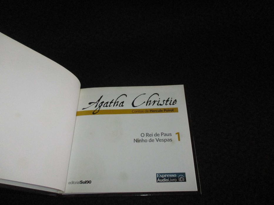 AudioLivro Colecção Agatha Christie​ Expresso