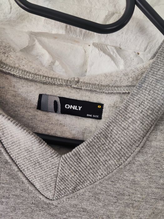 Bluzeczka narzutka damska