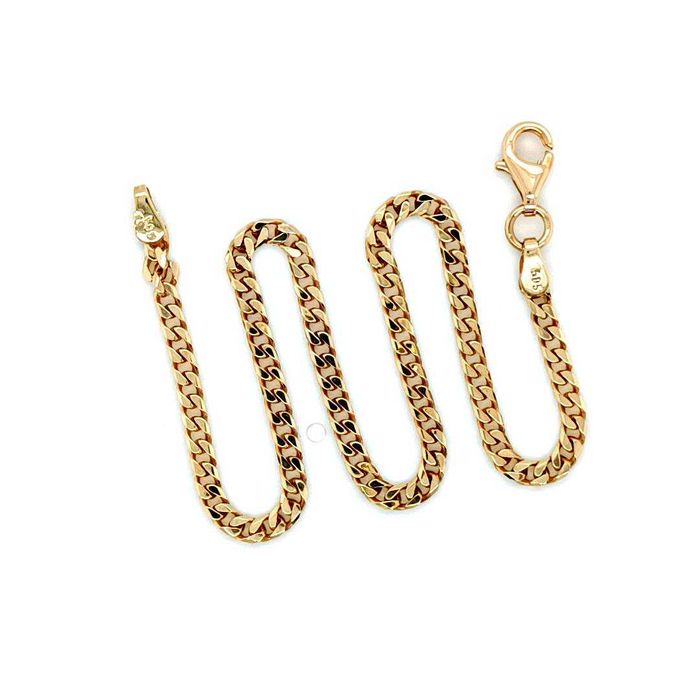 Złota bransoletka r.21 14/16/24