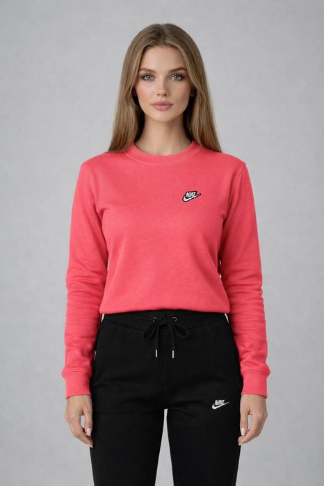 Dresy damskie s do xl logo szyte