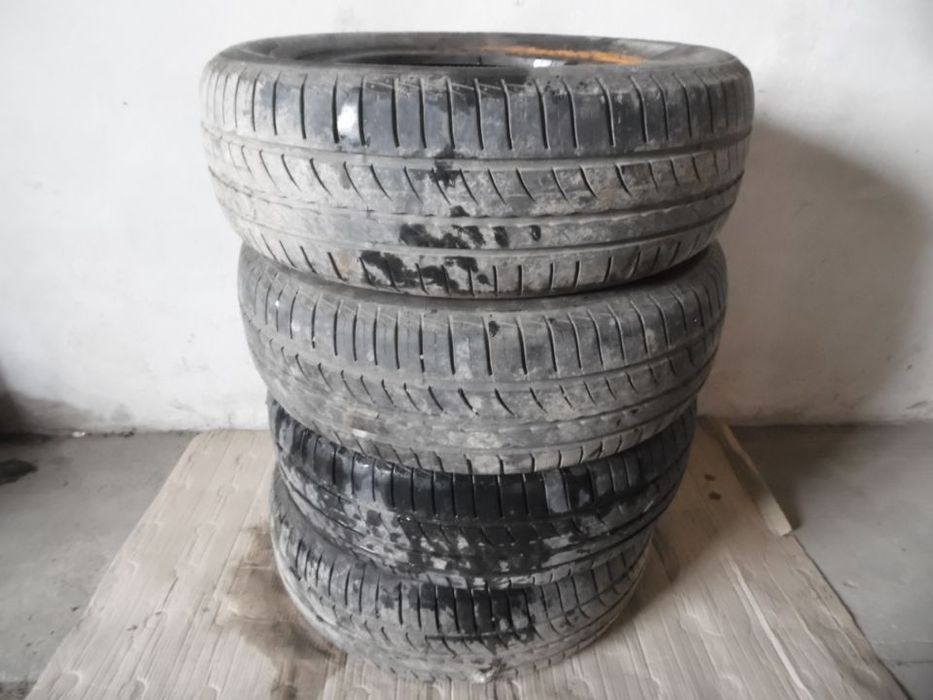 4x opony opona lato letnie komplet 195/65R15 Pirelli Cinturato P1 Verde  91 V