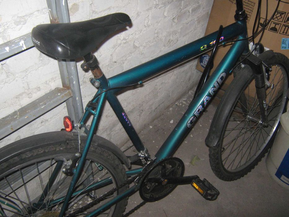 Rower Górski Kross Grand