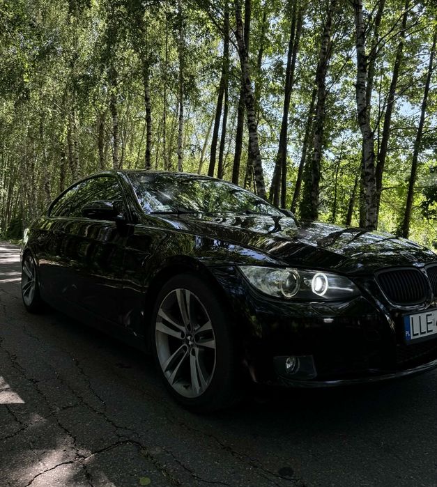 BMW e92 2.0d 2009r