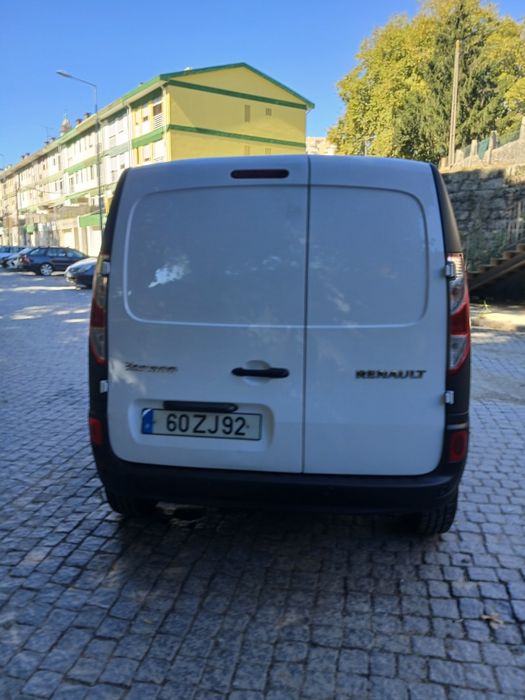 Renault kangoo 3 LUGARES