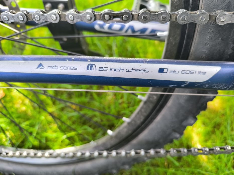 Rower Romet Rambler R6.2